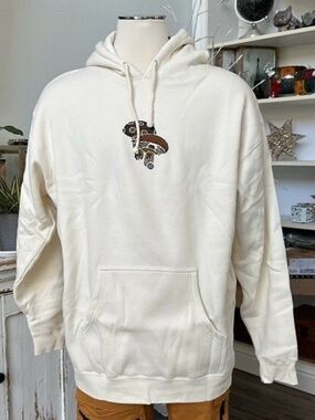 Stance Men's Pullover Hoodie with Foraging Graphic